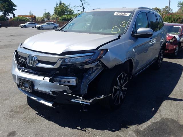 Photo 1 VIN: 5FNYF6H08KB014435 - HONDA PILOT ELIT 