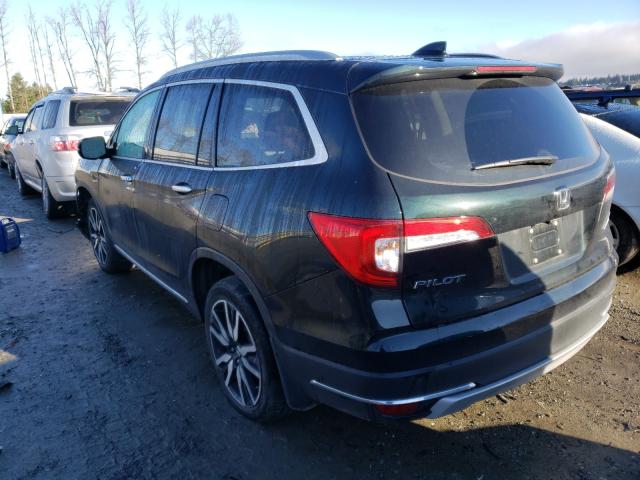 Photo 2 VIN: 5FNYF6H08KB057687 - HONDA PILOT ELIT 