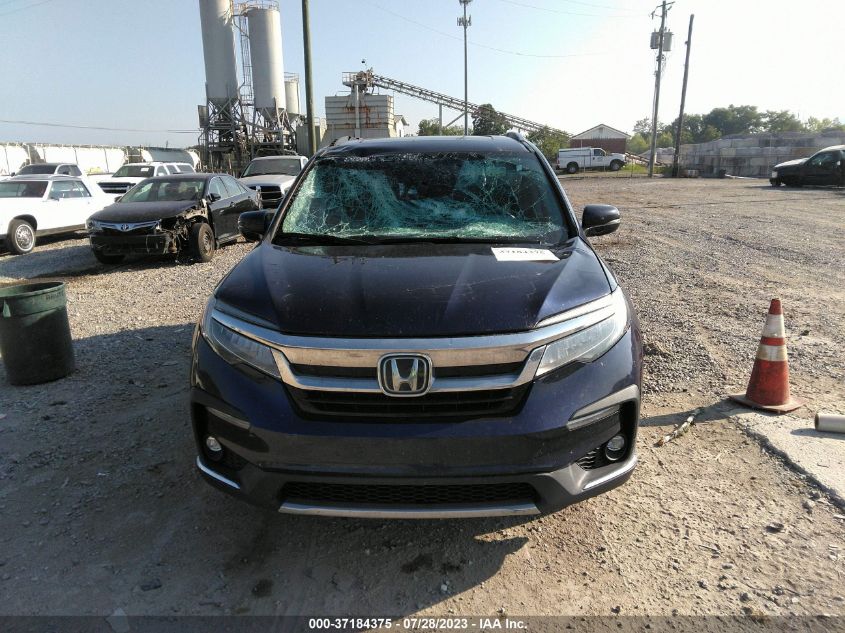 Photo 11 VIN: 5FNYF6H08KB092424 - HONDA PILOT 