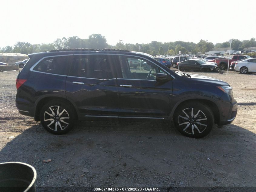 Photo 12 VIN: 5FNYF6H08KB092424 - HONDA PILOT 