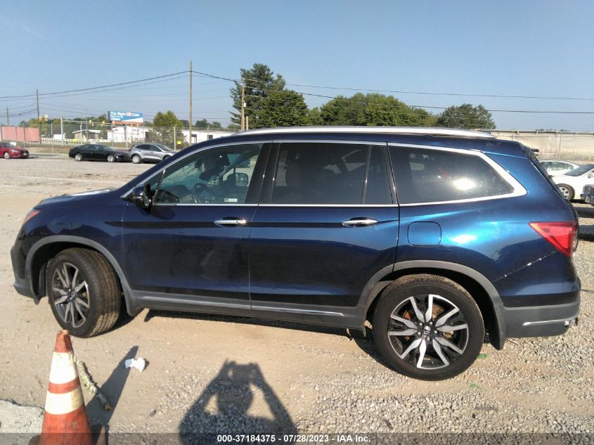 Photo 13 VIN: 5FNYF6H08KB092424 - HONDA PILOT 