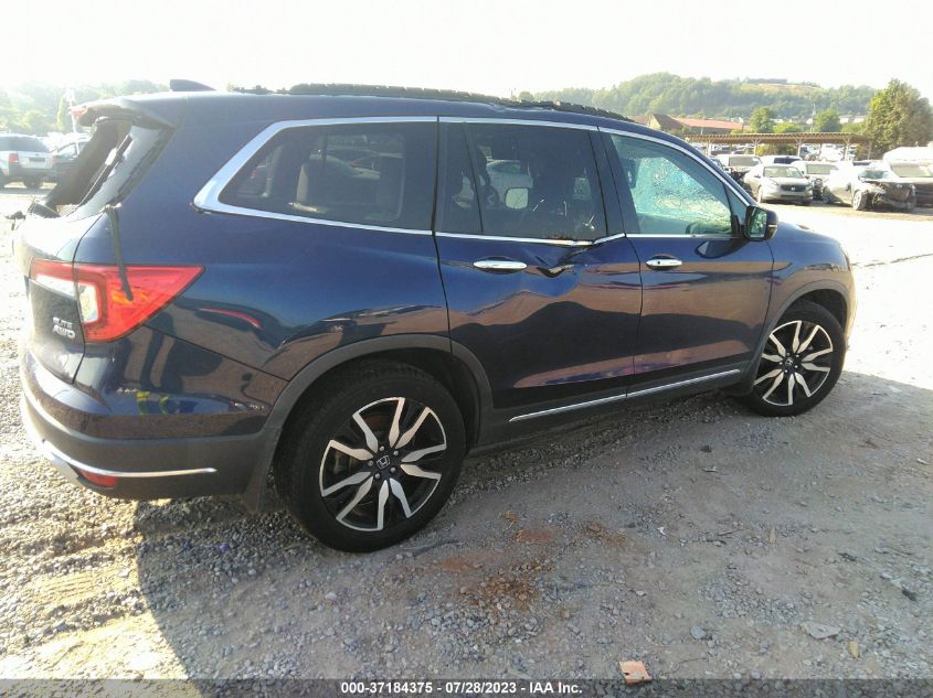 Photo 3 VIN: 5FNYF6H08KB092424 - HONDA PILOT 