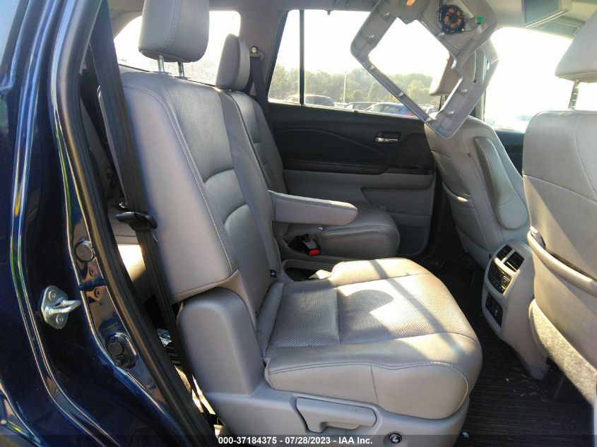 Photo 7 VIN: 5FNYF6H08KB092424 - HONDA PILOT 