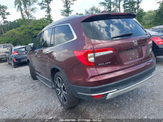 Photo 2 VIN: 5FNYF6H08LB016736 - HONDA PILOT 