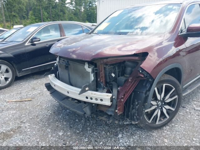 Photo 5 VIN: 5FNYF6H08LB016736 - HONDA PILOT 