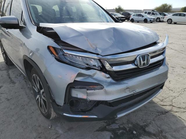 Photo 8 VIN: 5FNYF6H08MB016270 - HONDA PILOT ELIT 