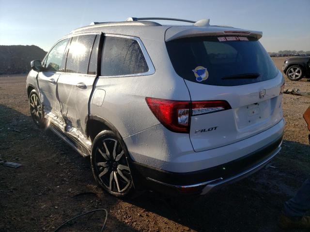 Photo 2 VIN: 5FNYF6H08MB065615 - HONDA PILOT 