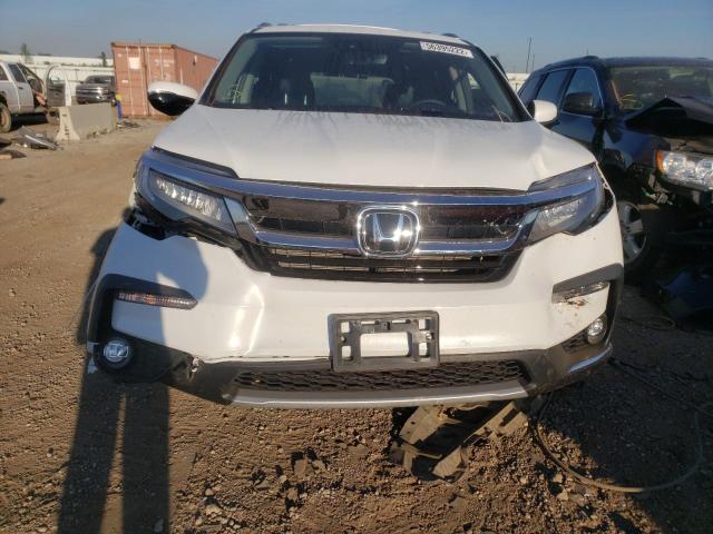 Photo 8 VIN: 5FNYF6H08MB065615 - HONDA PILOT 