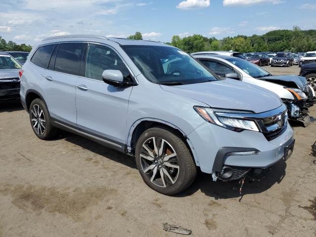 Photo 3 VIN: 5FNYF6H08NB050923 - HONDA PILOT ELIT 