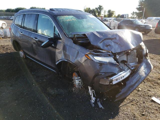 Photo 0 VIN: 5FNYF6H08NB066071 - HONDA PILOT ELIT 