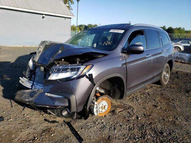 Photo 1 VIN: 5FNYF6H08NB066071 - HONDA PILOT ELIT 