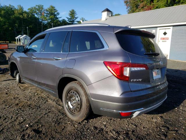 Photo 2 VIN: 5FNYF6H08NB066071 - HONDA PILOT ELIT 