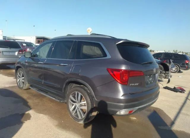 Photo 2 VIN: 5FNYF6H09GB005959 - HONDA PILOT 