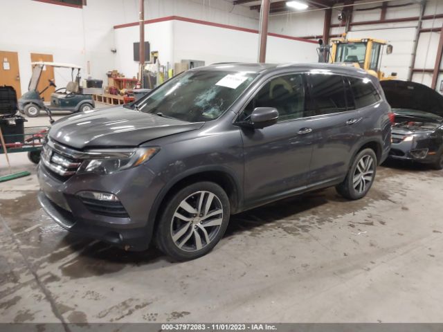 Photo 1 VIN: 5FNYF6H09GB041361 - HONDA PILOT 