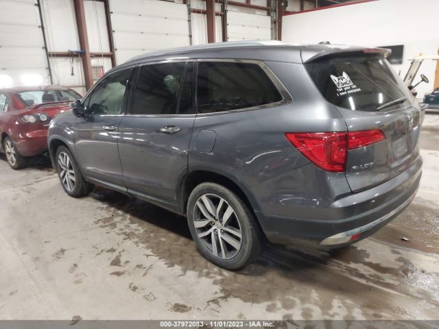 Photo 2 VIN: 5FNYF6H09GB041361 - HONDA PILOT 