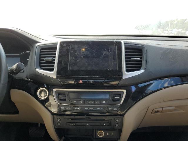 Photo 8 VIN: 5FNYF6H09GB104393 - HONDA PILOT ELIT 