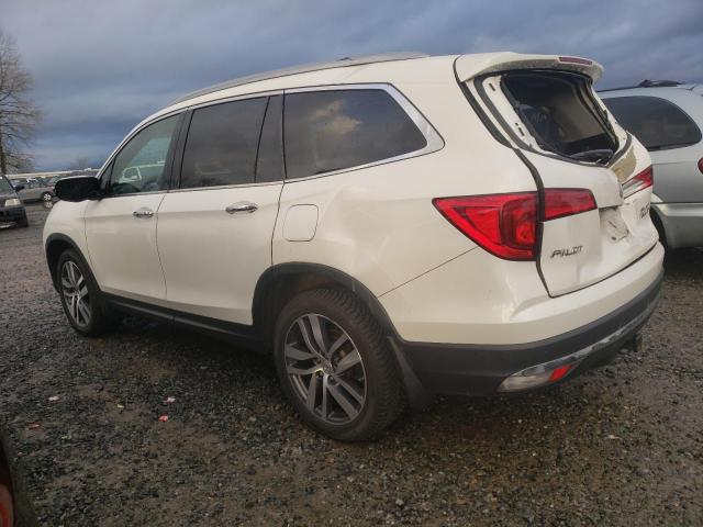 Photo 1 VIN: 5FNYF6H09HB005767 - HONDA PILOT 