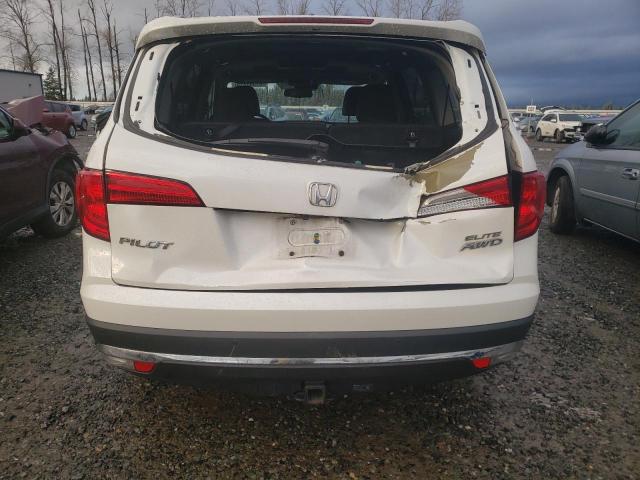 Photo 5 VIN: 5FNYF6H09HB005767 - HONDA PILOT 