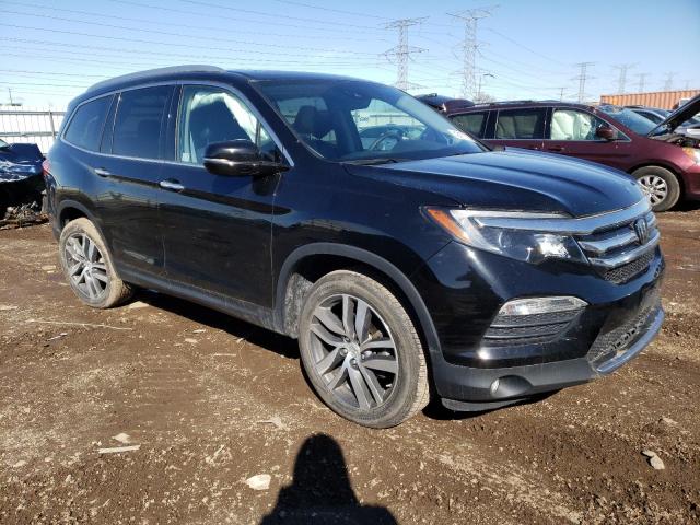 Photo 3 VIN: 5FNYF6H09HB065967 - HONDA PILOT ELIT 