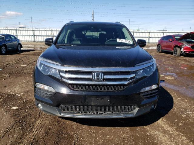 Photo 4 VIN: 5FNYF6H09HB065967 - HONDA PILOT ELIT 