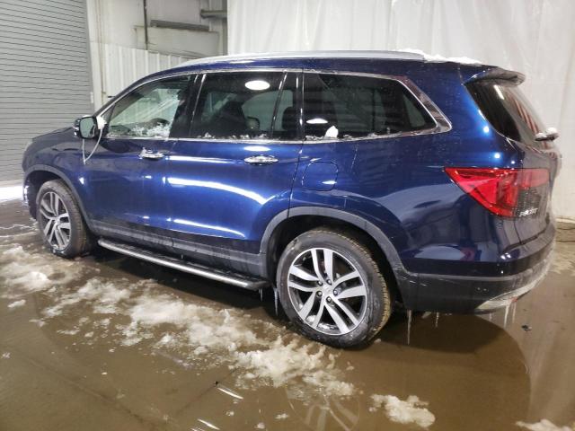 Photo 1 VIN: 5FNYF6H09HB076046 - HONDA PILOT 