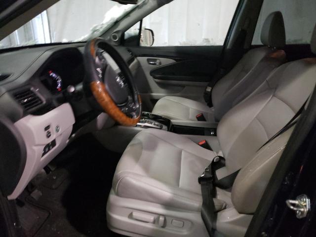 Photo 6 VIN: 5FNYF6H09HB076046 - HONDA PILOT 