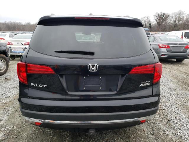 Photo 5 VIN: 5FNYF6H09HB077326 - HONDA PILOT ELIT 