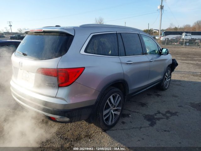 Photo 3 VIN: 5FNYF6H09JB009551 - HONDA PILOT 