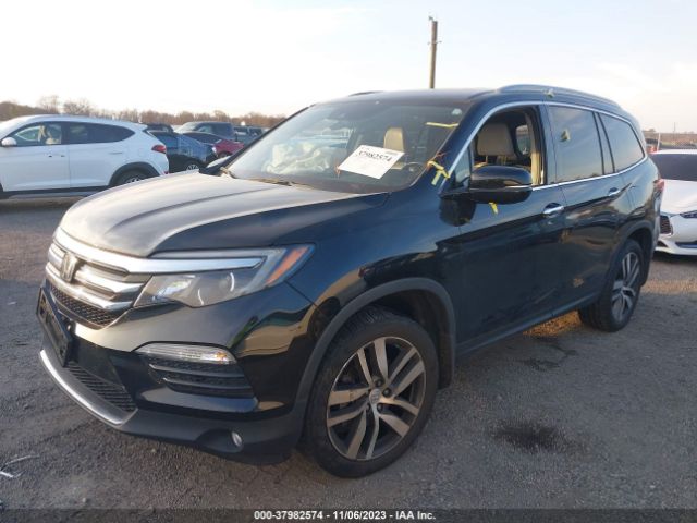 Photo 1 VIN: 5FNYF6H09JB025250 - HONDA PILOT 