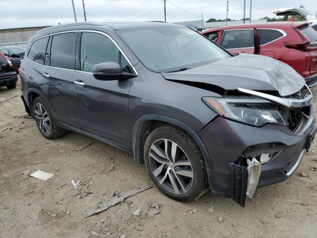 Photo 3 VIN: 5FNYF6H09JB049595 - HONDA PILOT 