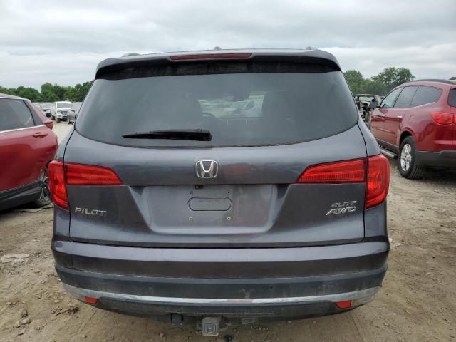 Photo 5 VIN: 5FNYF6H09JB049595 - HONDA PILOT 