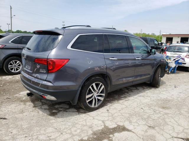 Photo 2 VIN: 5FNYF6H09JB067417 - HONDA PILOT ELIT 