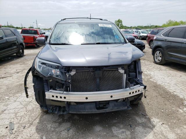 Photo 4 VIN: 5FNYF6H09JB067417 - HONDA PILOT ELIT 