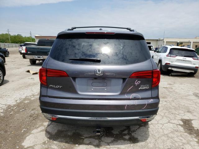 Photo 5 VIN: 5FNYF6H09JB067417 - HONDA PILOT ELIT 