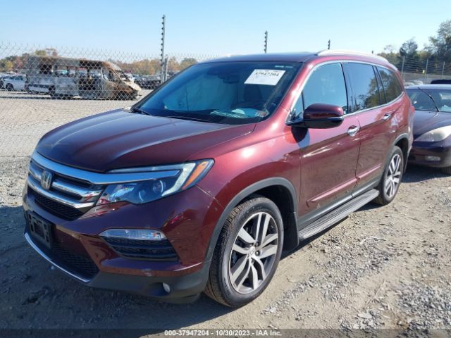 Photo 1 VIN: 5FNYF6H09JB068194 - HONDA PILOT 