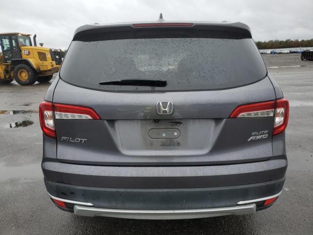 Photo 5 VIN: 5FNYF6H09KB002777 - HONDA PILOT 