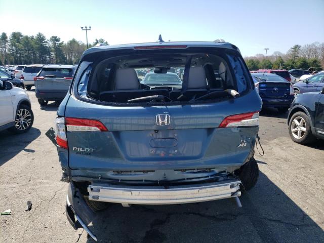 Photo 5 VIN: 5FNYF6H09KB035262 - HONDA PILOT 