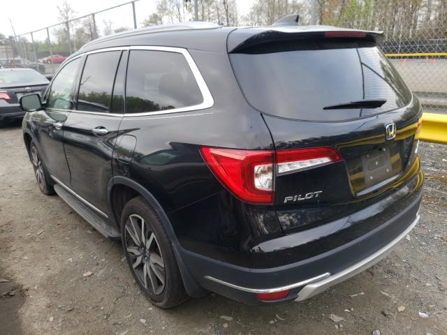 Photo 2 VIN: 5FNYF6H09KB037982 - HONDA PILOT ELIT 