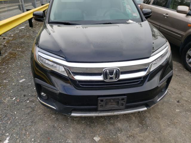 Photo 8 VIN: 5FNYF6H09KB037982 - HONDA PILOT ELIT 