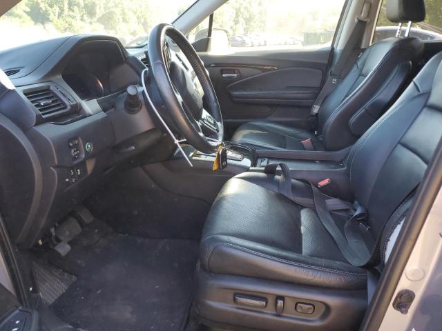 Photo 6 VIN: 5FNYF6H09KB048982 - HONDA PILOT ELIT 