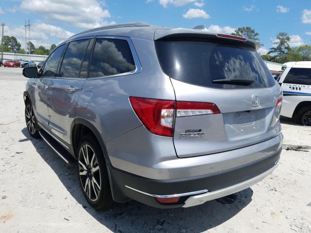 Photo 2 VIN: 5FNYF6H09KB056693 - HONDA PILOT ELIT 