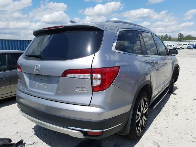 Photo 3 VIN: 5FNYF6H09KB056693 - HONDA PILOT ELIT 