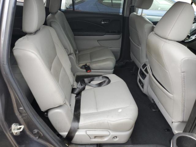 Photo 10 VIN: 5FNYF6H09KB089502 - HONDA PILOT ELIT 