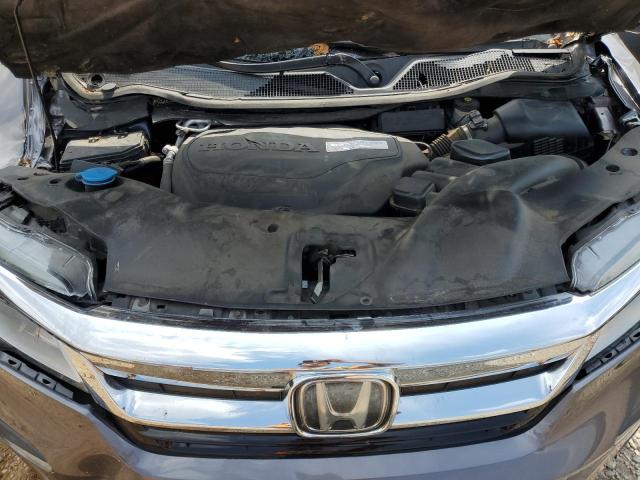 Photo 11 VIN: 5FNYF6H09KB089502 - HONDA PILOT ELIT 