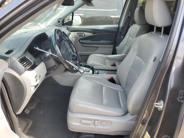 Photo 6 VIN: 5FNYF6H09KB089502 - HONDA PILOT ELIT 