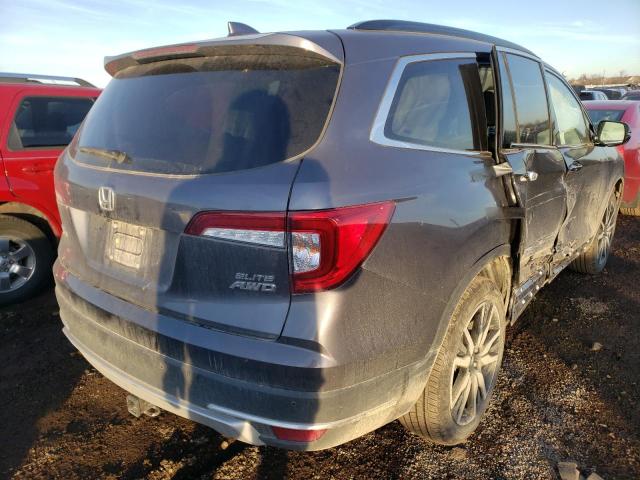 Photo 3 VIN: 5FNYF6H09LB005986 - HONDA PILOT ELIT 