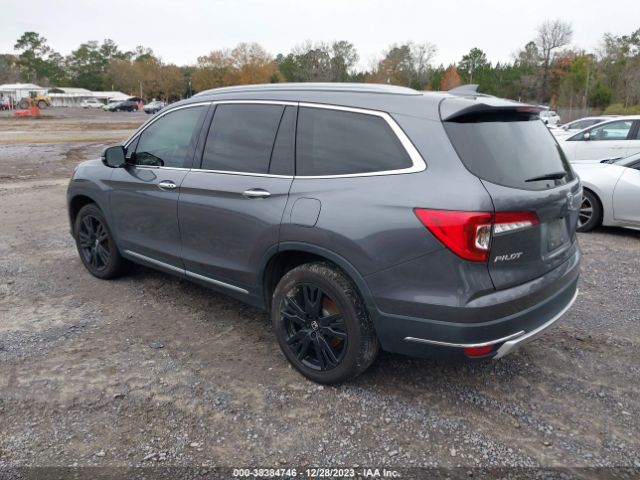 Photo 2 VIN: 5FNYF6H09MB039671 - HONDA PILOT 