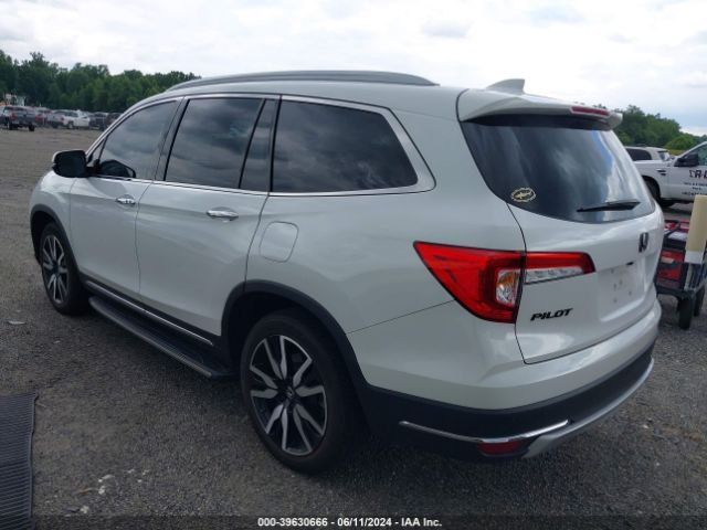 Photo 2 VIN: 5FNYF6H09MB057801 - HONDA PILOT 