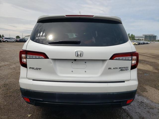 Photo 5 VIN: 5FNYF6H09MB505423 - HONDA PILOT ELIT 