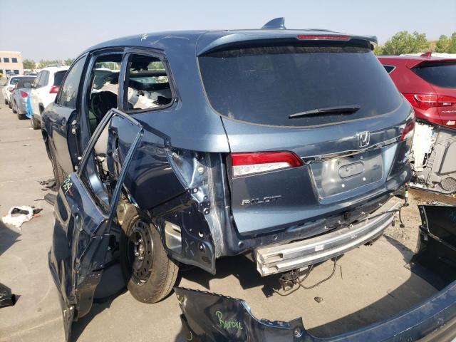 Photo 2 VIN: 5FNYF6H09NB033824 - HONDA PILOT ELIT 